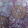 Kunstwerk fractalgeneratie 133 sferen