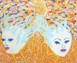 Groei / Growth Kunstwerk Groei / Growth