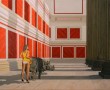 Dikhuid verdrijven Kunstwerk Dikhuid verdrijven