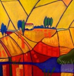 TOSCANE 4 pastel TOSCANE 4 pastel