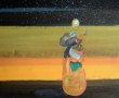 Sterrennacht Kunstwerk Sterrennacht