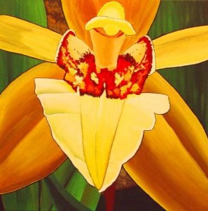 Erotic Flower One Erotic Flower One
