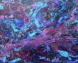 Kunstwerk purple dream