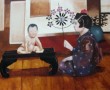 Childhood Kunstwerk Childhood