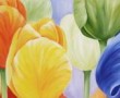 RAINBOW FLORRISSIMA Kunstwerk RAINBOW FLORRISSIMA