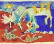 paard Kunstwerk paard