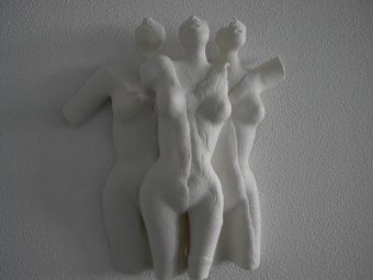 Lady's trio, (serie beperkt houdbaar) Lady's trio, (serie beperkt houdbaar)