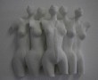 Lady's together -serie beperkt houdbaar Kunstwerk Lady's together -serie beperkt houdbaar