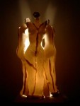 lady's dance -brandend lady's dance -brandend