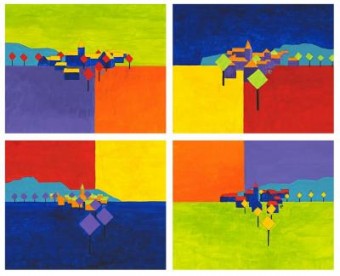 Joie des couleurs/ Colourfields Joie des couleurs/ Colourfields