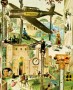 Art Nouveau Kunstwerk Art Nouveau
