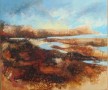 S 61. Cape Agulhas, Zuid Afrika Kunstwerk S 61. Cape Agulhas, Zuid Afrika