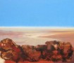 S 60. NAMIBWOESTIJN 5 Kunstwerk  S 60. NAMIBWOESTIJN 5