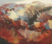 S 59. NAMIBWOESTIJN 3 Kunstwerk S 59. NAMIBWOESTIJN 3