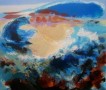S 64. Walvisbaai, Namibie Kunstwerk S 64. Walvisbaai, Namibie