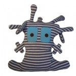 'Tako' (stripe blue white)  'Tako' (stripe blue white)