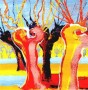 De Wilgen 1 Kunstwerk De Wilgen 1
