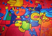 Aan tafel lieverd. Aan tafel lieverd.