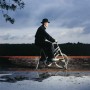 Hometrainer Kunstwerk Hometrainer