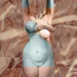 Torso uitsnede Torso uitsnede