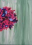75% flower Kunstwerk 75% flower