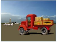 TRUCK AIR CARGO TRUCK AIR CARGO