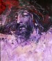 Jesus Kunstwerk Jesus