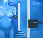 Blauw Blauw