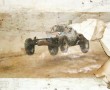 raceauto Kunstwerk raceauto