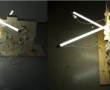 white cross I Kunstwerk white cross I
