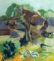 landschap4 Kunstwerk landschap4