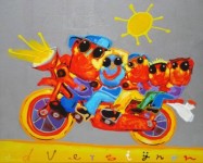 Family bike  Family bike