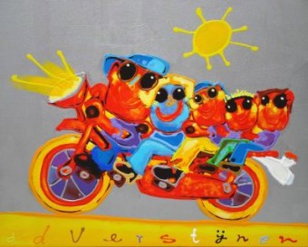 Family bike  Family bike