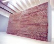 Muur van bacon II Kunstwerk Muur van bacon II