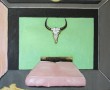 buffalo Kunstwerk buffalo