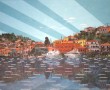 Poros Kunstwerk Poros