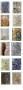 Memory series 2, 12 pieces, prices is for indvidual art work not for all 12 piec Kunstwerk Memory series 2, 12 pieces, prices is for indvidual art work not for all 12 piec
