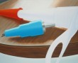 geen titel (uv) Kunstwerk geen titel (uv)