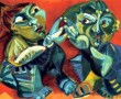 Bij elkaar Kunstwerk Bij elkaar