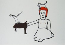 Even more girls grow up with stray animals Even more girls grow up with stray animals