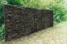 Aarden muur Aarden muur