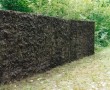 Aarden muur Kunstwerk Aarden muur