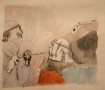 zonder titel Kunstwerk zonder titel