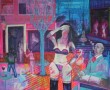 Nachtzwanen Kunstwerk Nachtzwanen