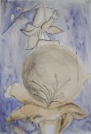 melancholische Blume melancholische Blume