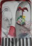 der Spiegelzweig Kunstwerk der Spiegelzweig
