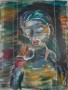 zonder titel Kunstwerk zonder titel