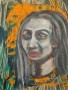 zonder titel Kunstwerk zonder titel