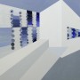 uit de serie ruimten Kunstwerk uit de serie ruimten