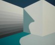 uit de serie ruimten Kunstwerk uit de serie ruimten